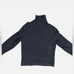 Calvin Klein Charcoal Turtleneck Sweater